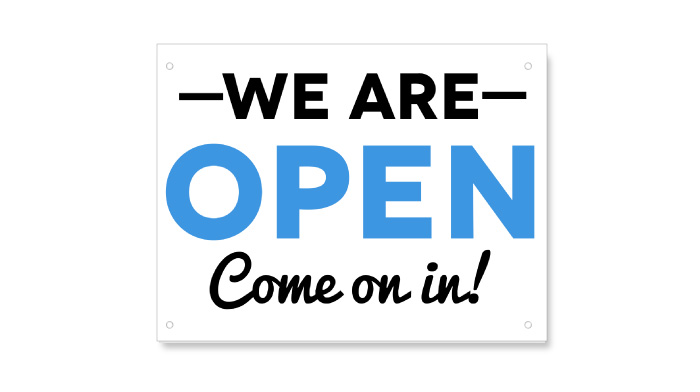 We&#39;re open as usual. 👍🏻 Find us at 17 Heol Trelales, Laleston, Bridgend, CF32 0HW. Opening times – Monday to Friday: 9:00am – 5:00pm / Saturday: 09:30am – 1:00pm / Sunday: Closed *
